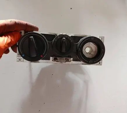Climate control unit