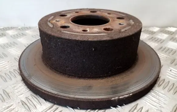 Peugeot Boxer Rear brake disc
