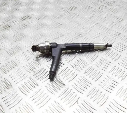 Opel Astra H Fuel injector 8973138612