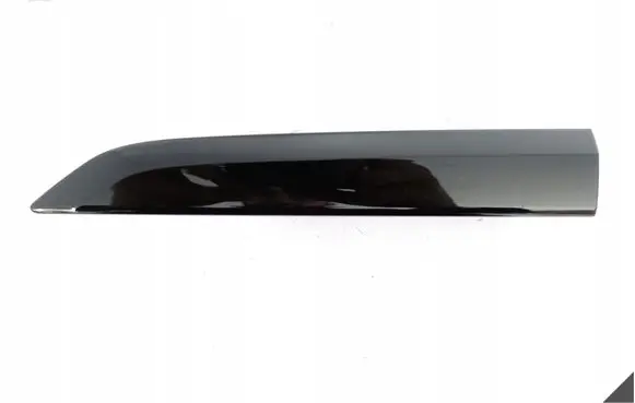 Audi A8 S8 D5 Front bumper splitter molding 4N0853333C