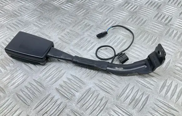 Volkswagen Eos Front seatbelt buckle 1K3857756BA