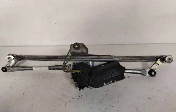 Audi A6 S6 C5 4B Front wiper linkage and motor 4B1955603A 0809030805