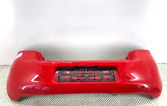 Toyota Yaris Rear bumper 3P0
