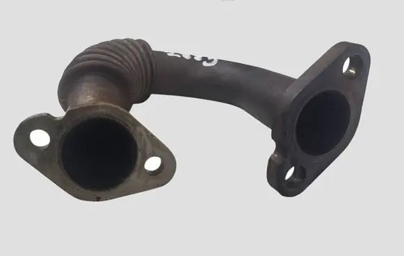 Skoda Octavia Mk2 (1Z) EGR valve line/pipe/hose
