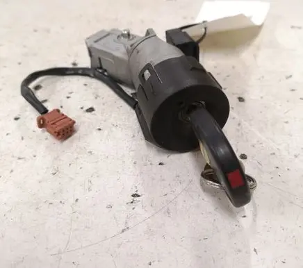 Ignition lock