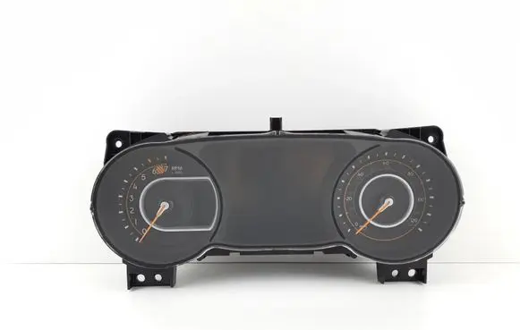 Jeep Wrangler Speedometer (instrument cluster) 68522513AB