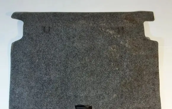 Toyota Corolla E120 E130 Trunk/boot floor carpet liner 5857002041C0