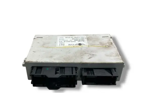Mini One - Cooper Coupe R56 Convertible roof control unit 3454818 55892110 091170755