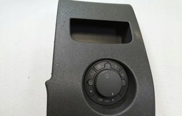 Opel Corsa D Tailgate/trunk/boot open switch 13228683vwgroup777
