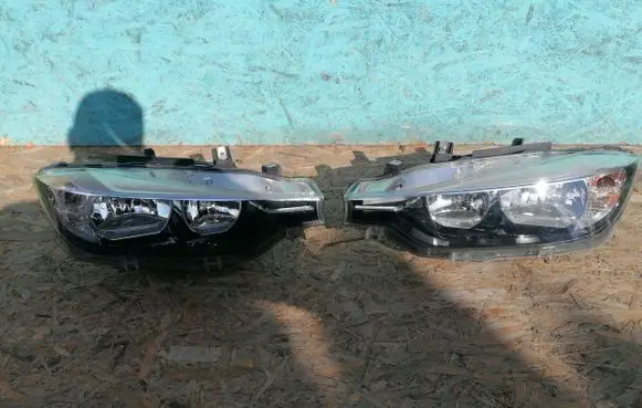 BMW 3 F30 F35 F31 Headlights/headlamps set 
