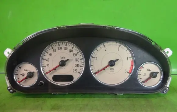 Chrysler Grand Voyager IV Speedometer (instrument cluster)