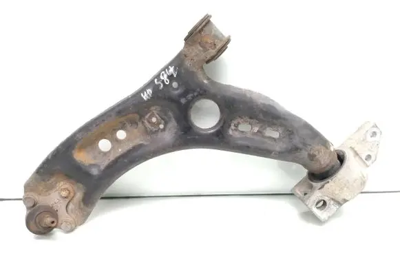 Skoda Octavia Mk2 (1Z) Front lower control arm/wishbone 1K0199231J 1k0407151bc