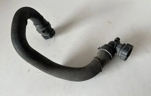 Citroen C4 SpaceTourer Engine coolant pipe/hose 9670445080