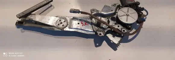 Honda HR-V Rear door window regulator with motor
