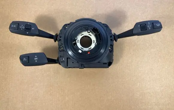 BMW X5 E70 Steering wheel axle set 61319164423