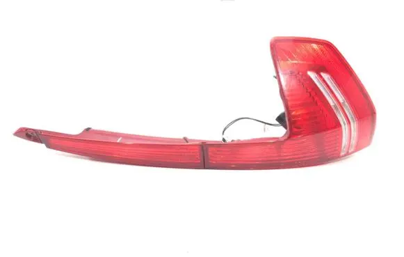 Citroen C4 I Rear/tail lights 9655863980