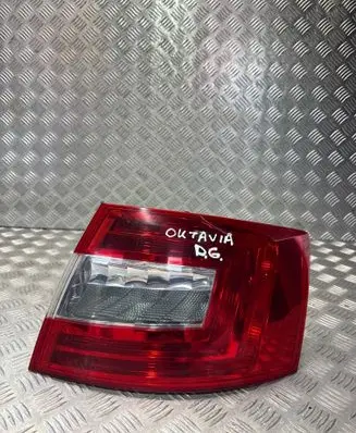 Skoda Octavia Mk3 (5E) Rear/tail lights 18414002