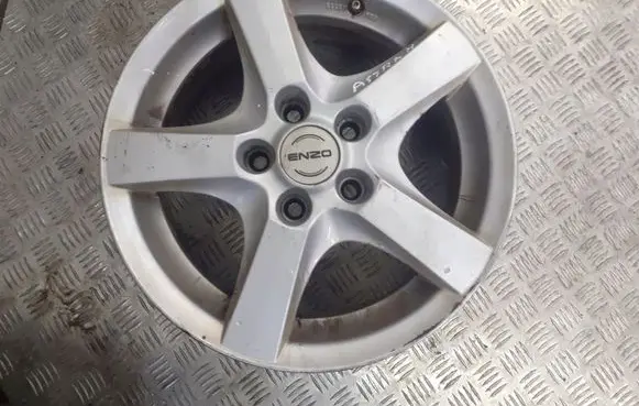 Opel Astra H R15 alloy rim 