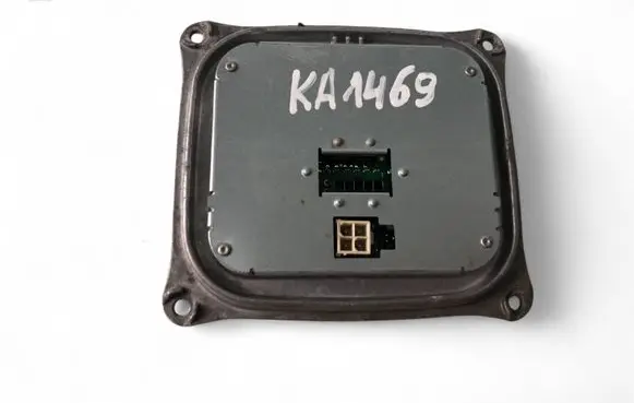 Xenon control unit/module