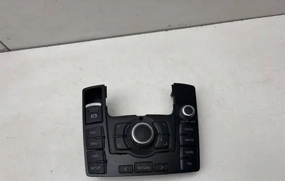 Audi A6 S6 C6 4F Head unit multimedia control 4F1919611M