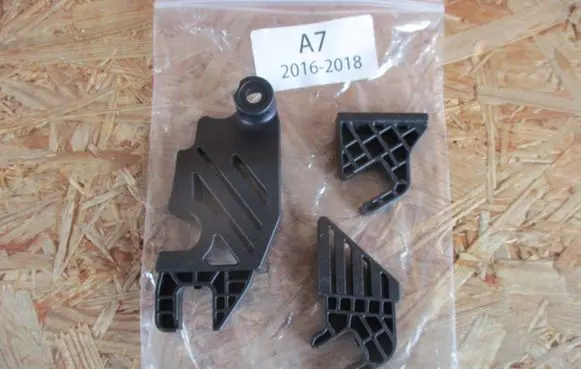 Audi A7 S7 4G Headlight/headlamp mounting bracket 