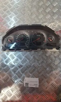 Volvo S60 Speedometer (instrument cluster) 30746102 8673802