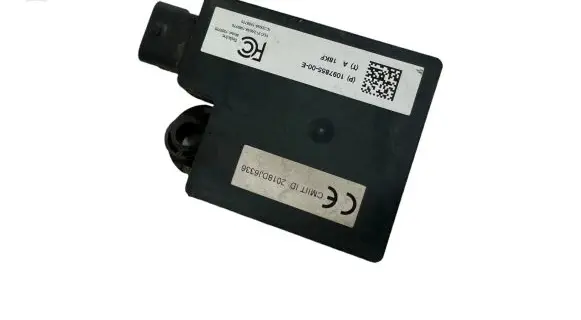 Tesla Model S Other control units/modules 109785500E