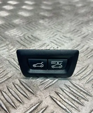 BMW 5 GT F07 Tailgate opening switch 9194912