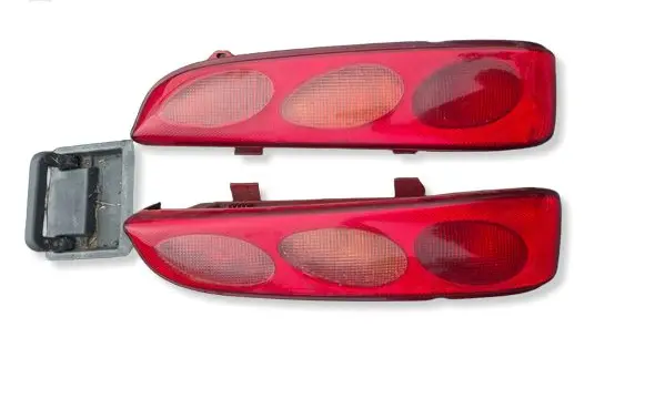 Fiat Seicento/600 Rear/tail lights 39670748 C547