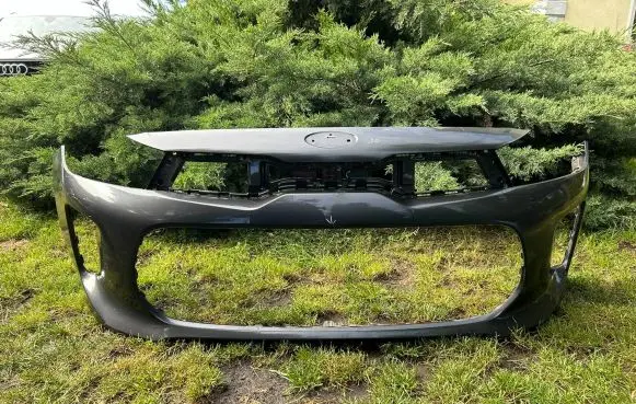 KIA Rio Front bumper 86511H8000 20200326D 51H800003260071