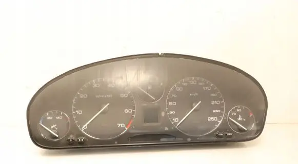 Peugeot 607 Clock 96295598280