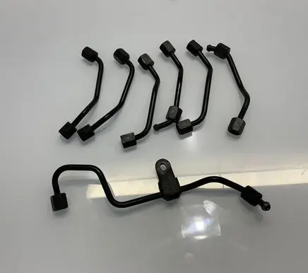 Mercedes-Benz E W211 Fuel injector supply line/pipe A6110701133 6110701133 A6110701033