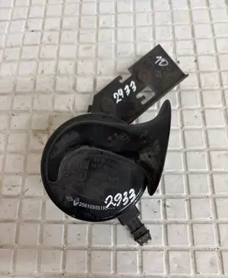 Renault Scenic III - Grand scenic III Horn signal 256109551R