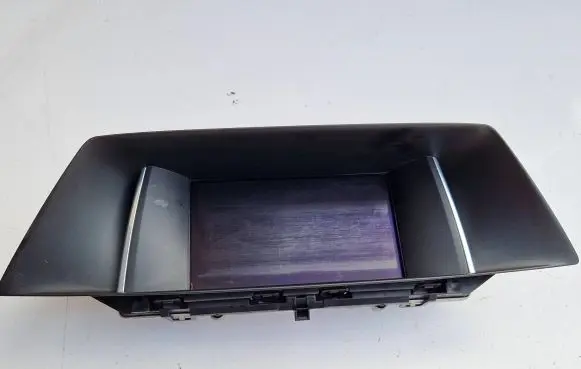 BMW X1 E84 Screen/display/small screen 2448197 028378319