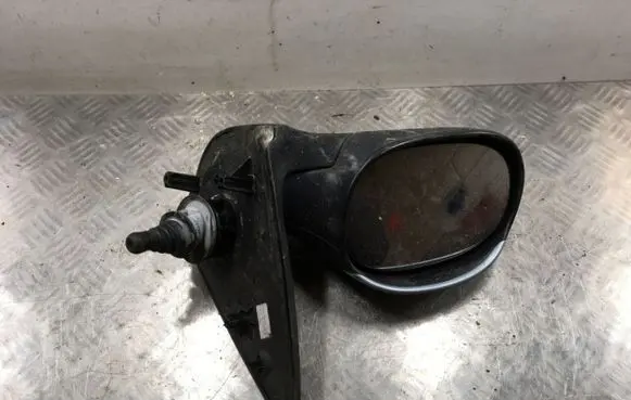 Peugeot 206 Front door electric wing mirror E2017003 E2018015