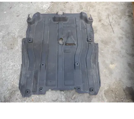 Renault Scenic IV - Grand scenic IV Engine splash shield/under tray 758908571R