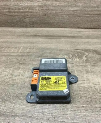 Peugeot 406 Airbag control unit/module 9638592580 550725200