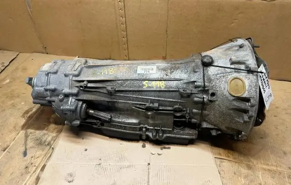 Mercedes-Benz GLK (X204) Manual 5 speed gearbox 2042708604