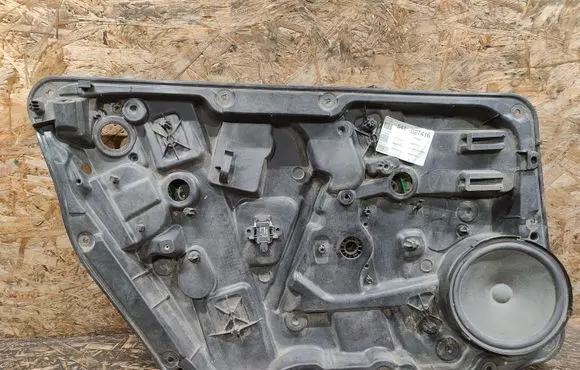 Mercedes-Benz A W176 Front window lifting mechanism without motor A1767230214 A1767200179