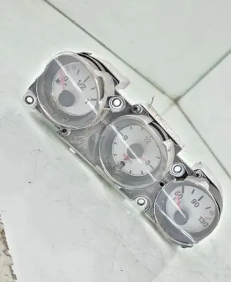 Alfa Romeo 156 Speedometer (instrument cluster) 60653714 6028129903