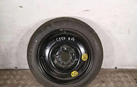 KIA Ceed R15 spare wheel 529101H900