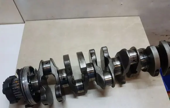 Volvo S60 Crankshaft 