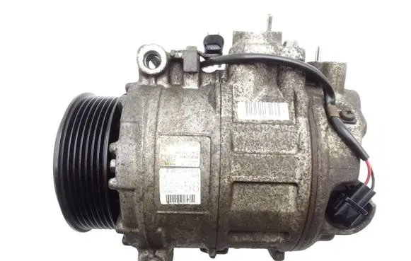 Mercedes-Benz ML W164 Air conditioning (A/C) compressor (pump) A0022305811