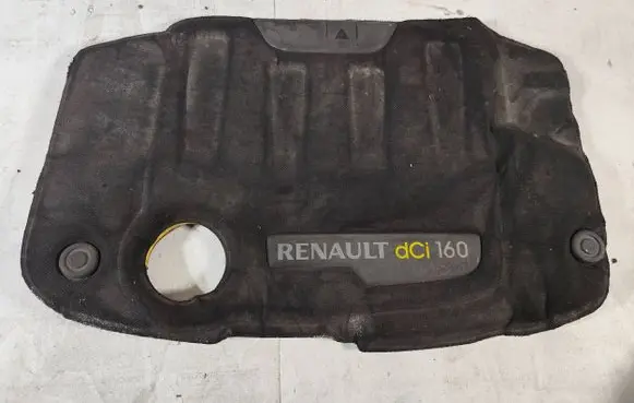 Renault Megane III Engine cover (trim) 8200990856