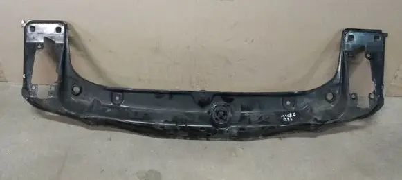 BMW 3 F30 F35 F31 Top upper radiator support slam panel 724578612