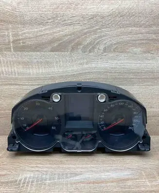 Volkswagen PASSAT B6 Speedometer (instrument cluster) A2C53145550