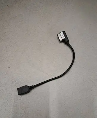 Audi A4 S4 B8 8K USB socket connector 5N0035558