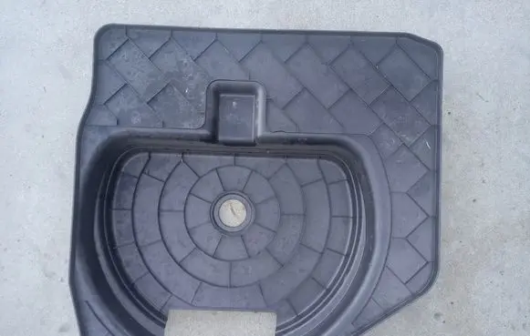Audi S5 Glove box in trunk 8T0012116B