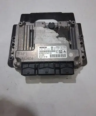Peugeot 308 Engine control unit/module ECU 9664843780