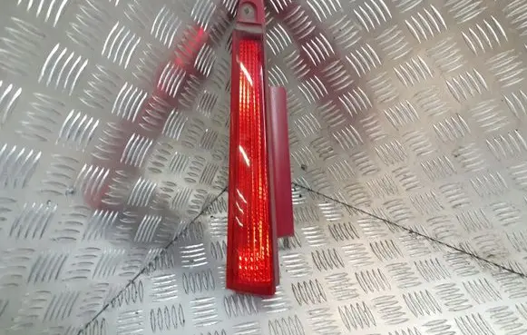 Citroen C4 I Front reflector 9655863880